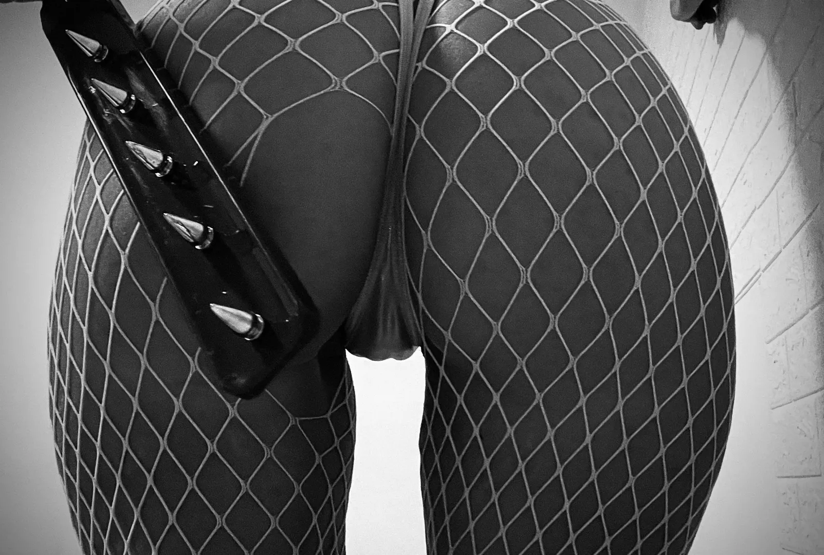 Bad girl paddle [f]