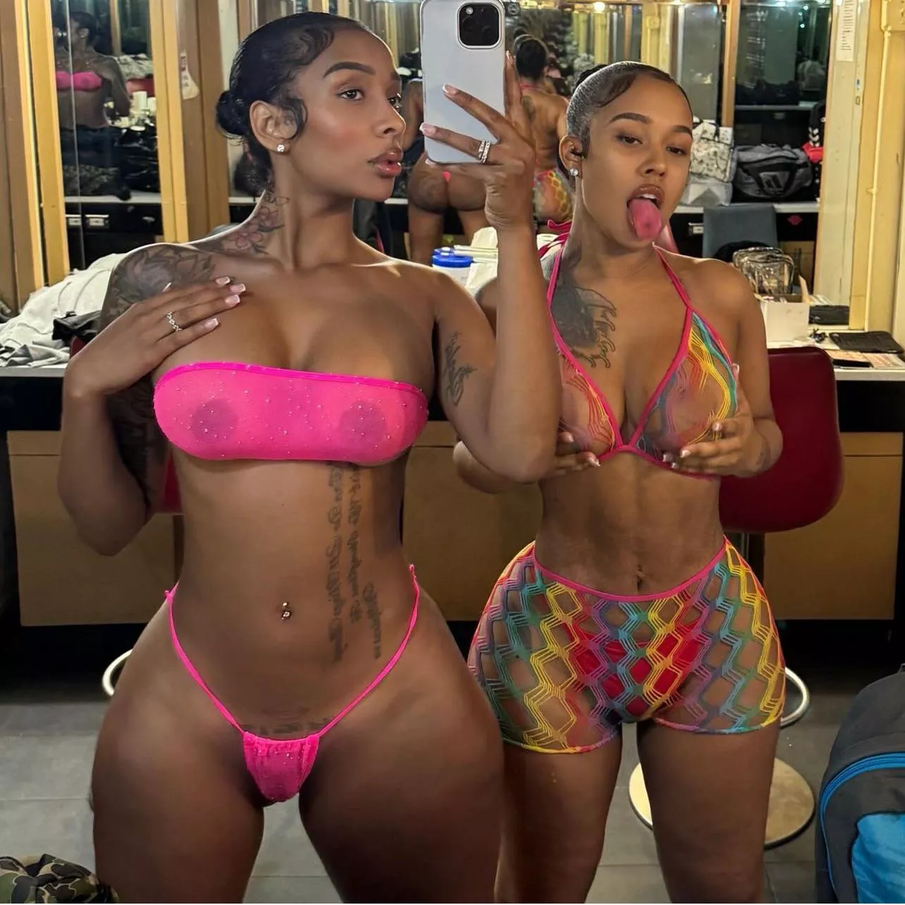 BaddieGi&Jade