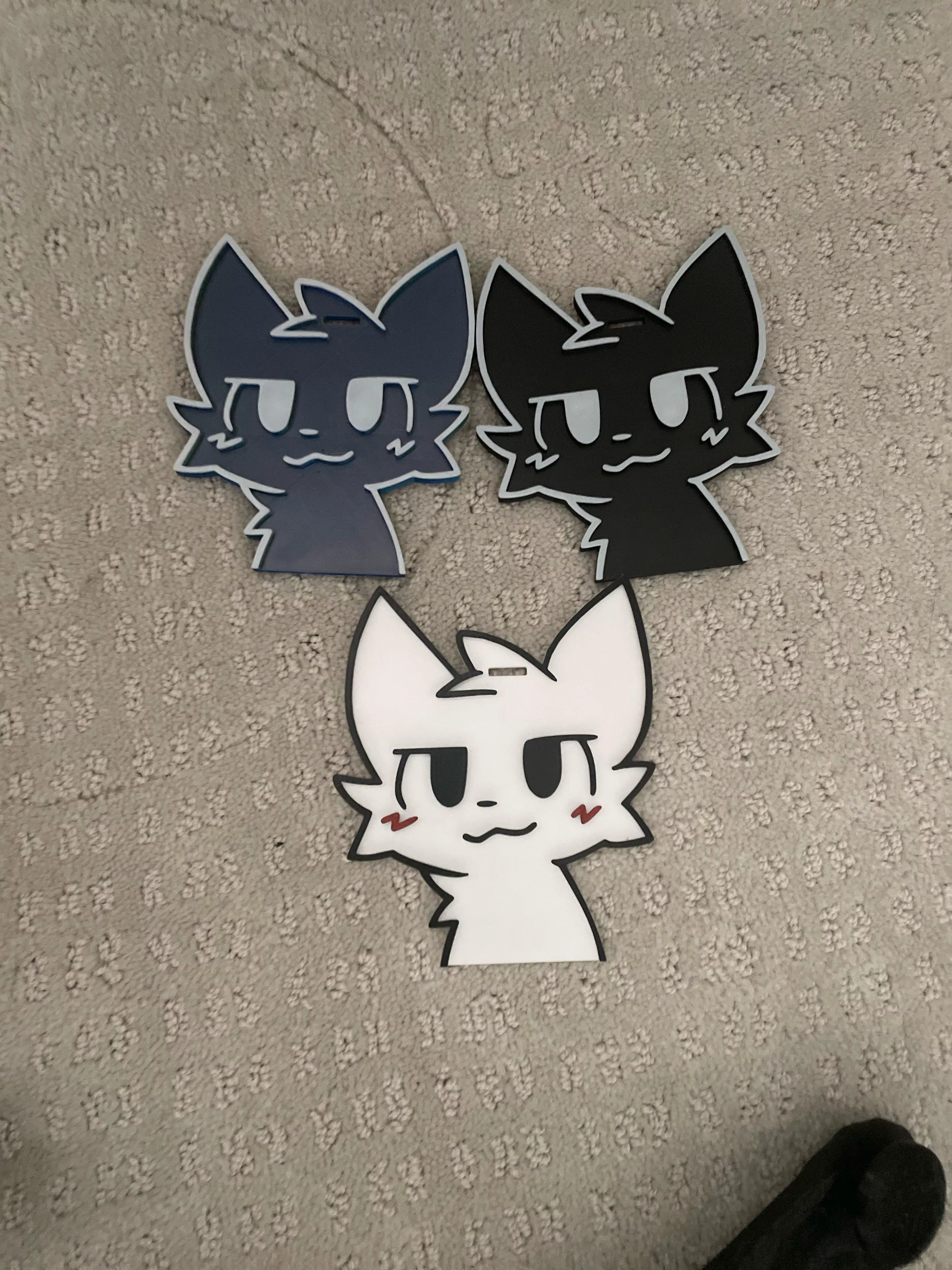 Badges for TFF!