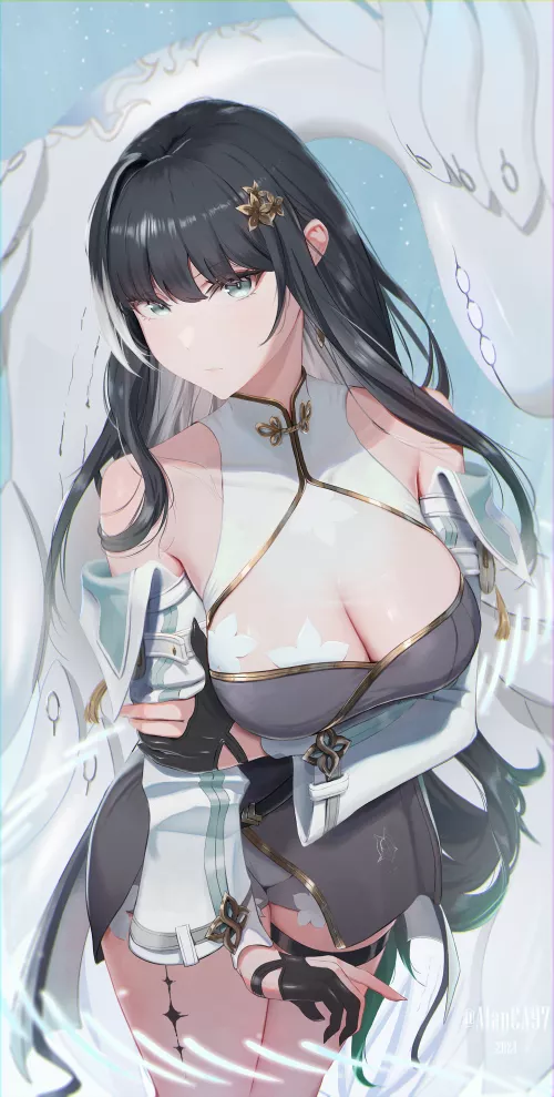 Baizhi [Wuthering Waves]