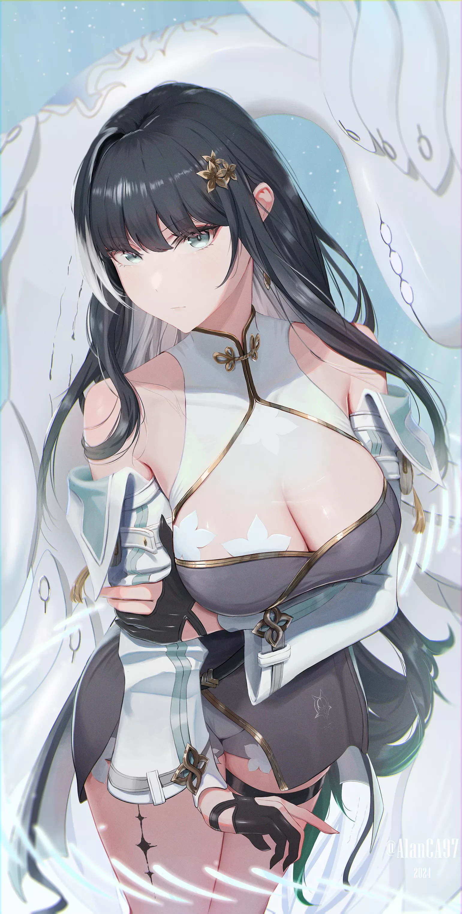 Baizhi [Wuthering Waves]