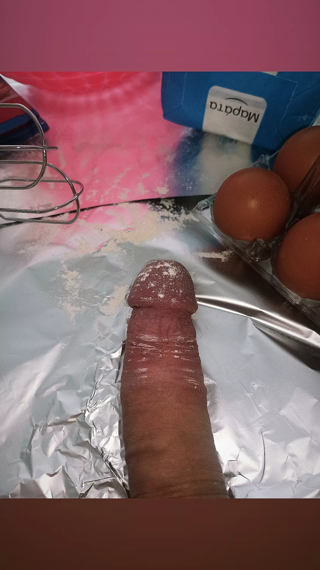 Baking day