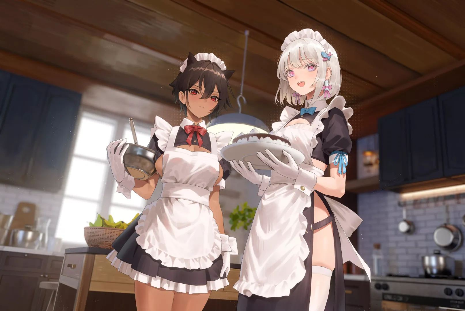 Baking [Original]