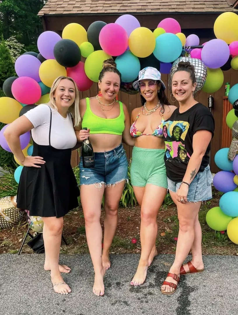 Ballon Rainbow 3124