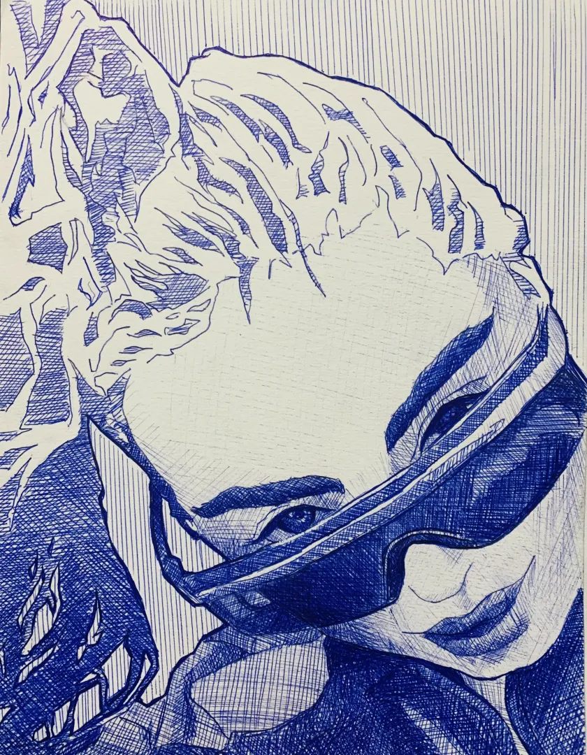 Ballpoint pen Mack