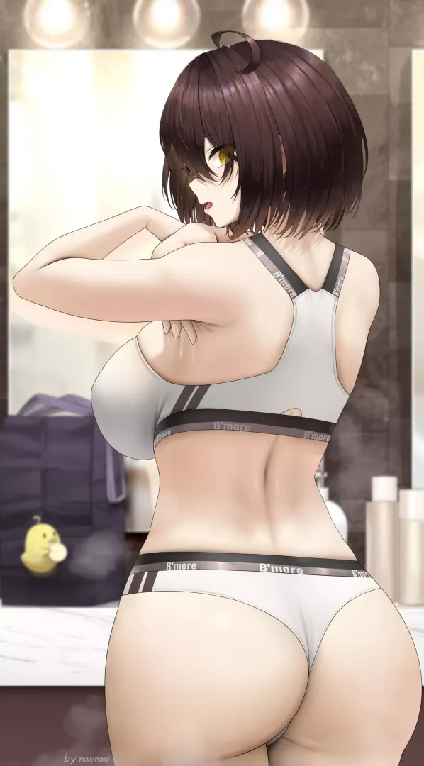 Baltimore [Azur Lane]