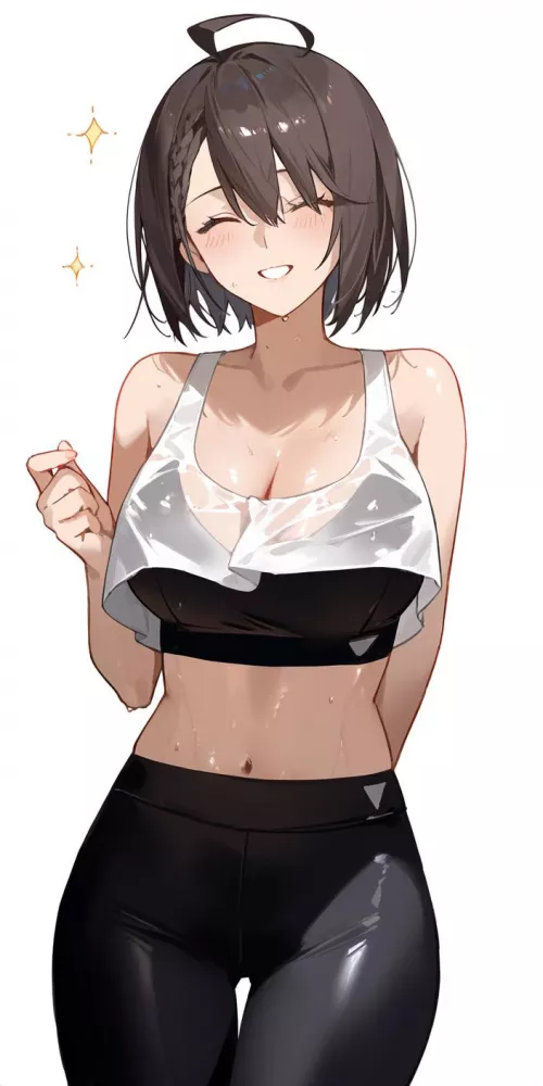 Baltimore [Azur Lane]