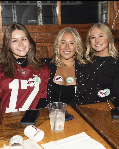Bama girls