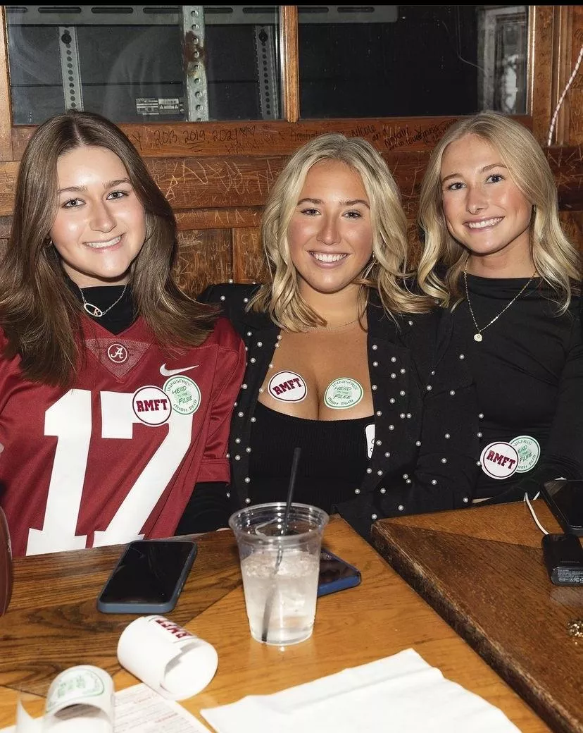 Bama girls