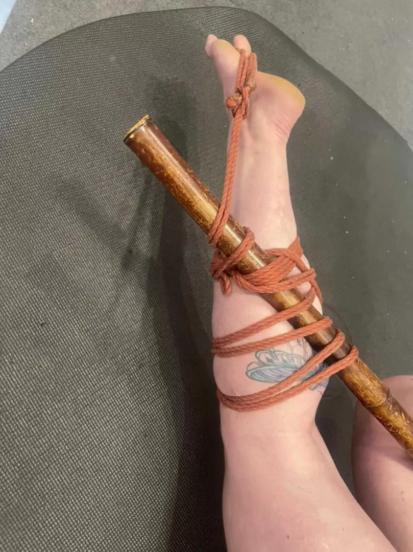 Bamboo fun