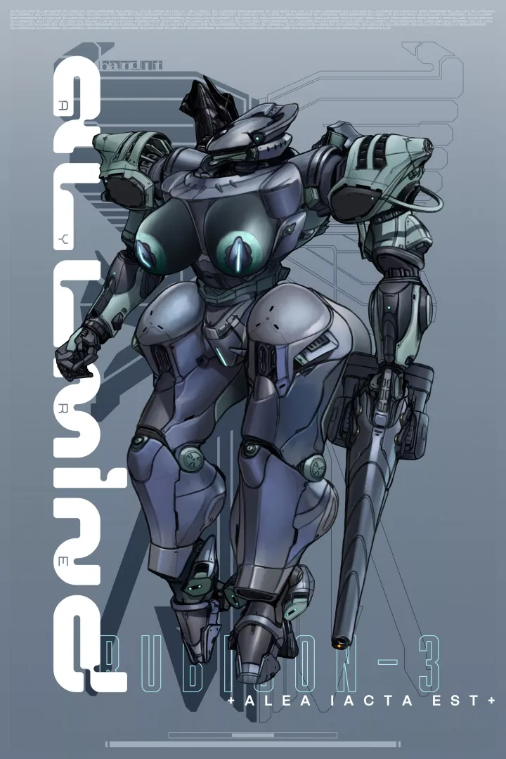 (band1tnsfw) [F] Hey gang. Based on some feedback I got, we have a new rule. No more gallery posts of official artwork of a creature from an existing media. Any post with the title 