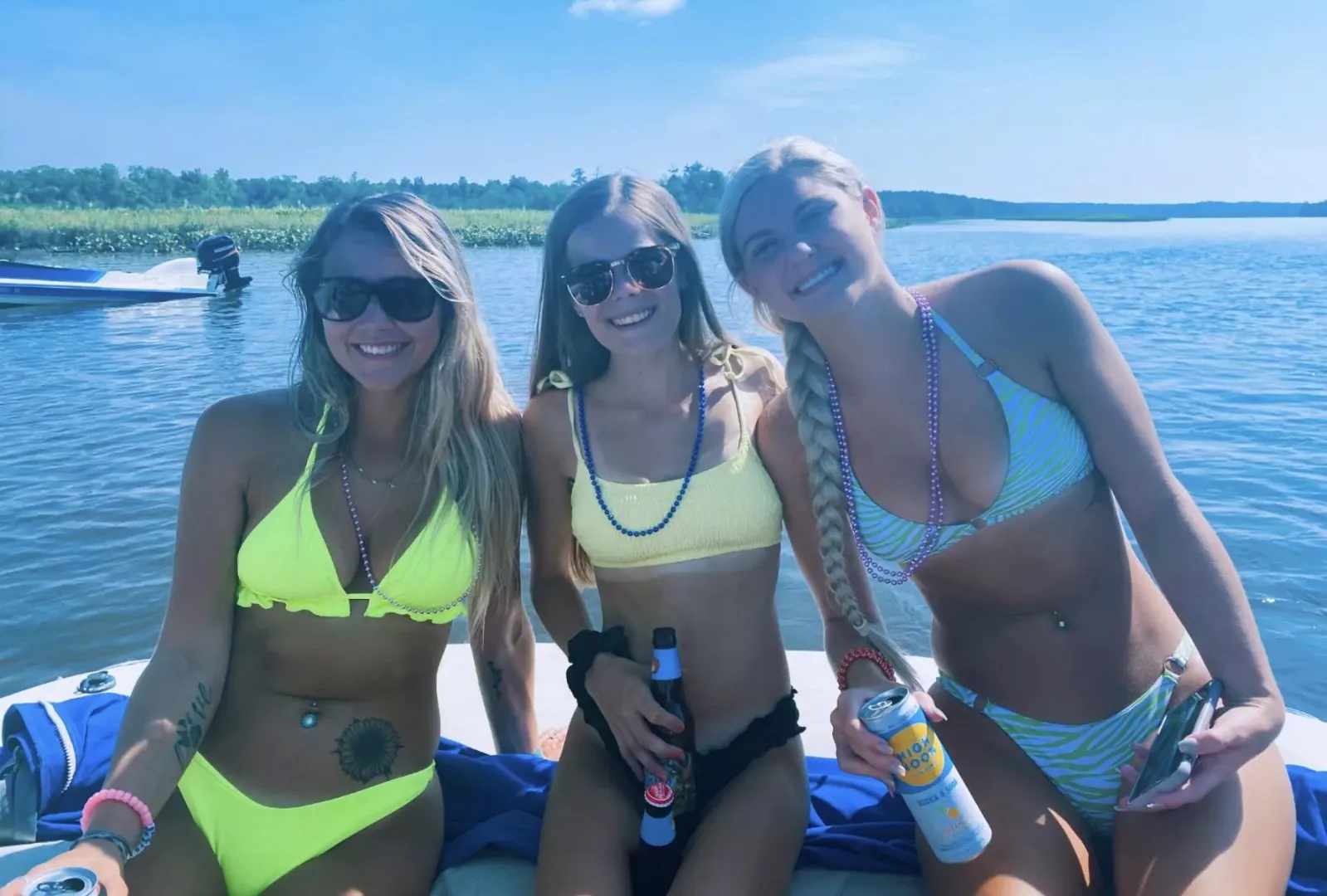 Bangin tits