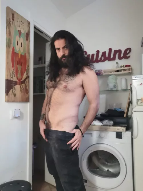 Barabba is back.