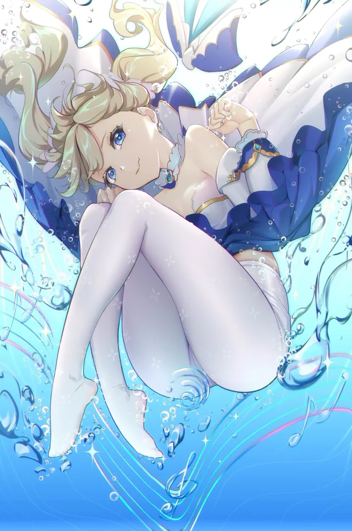 Barbara [Genshin Impact]