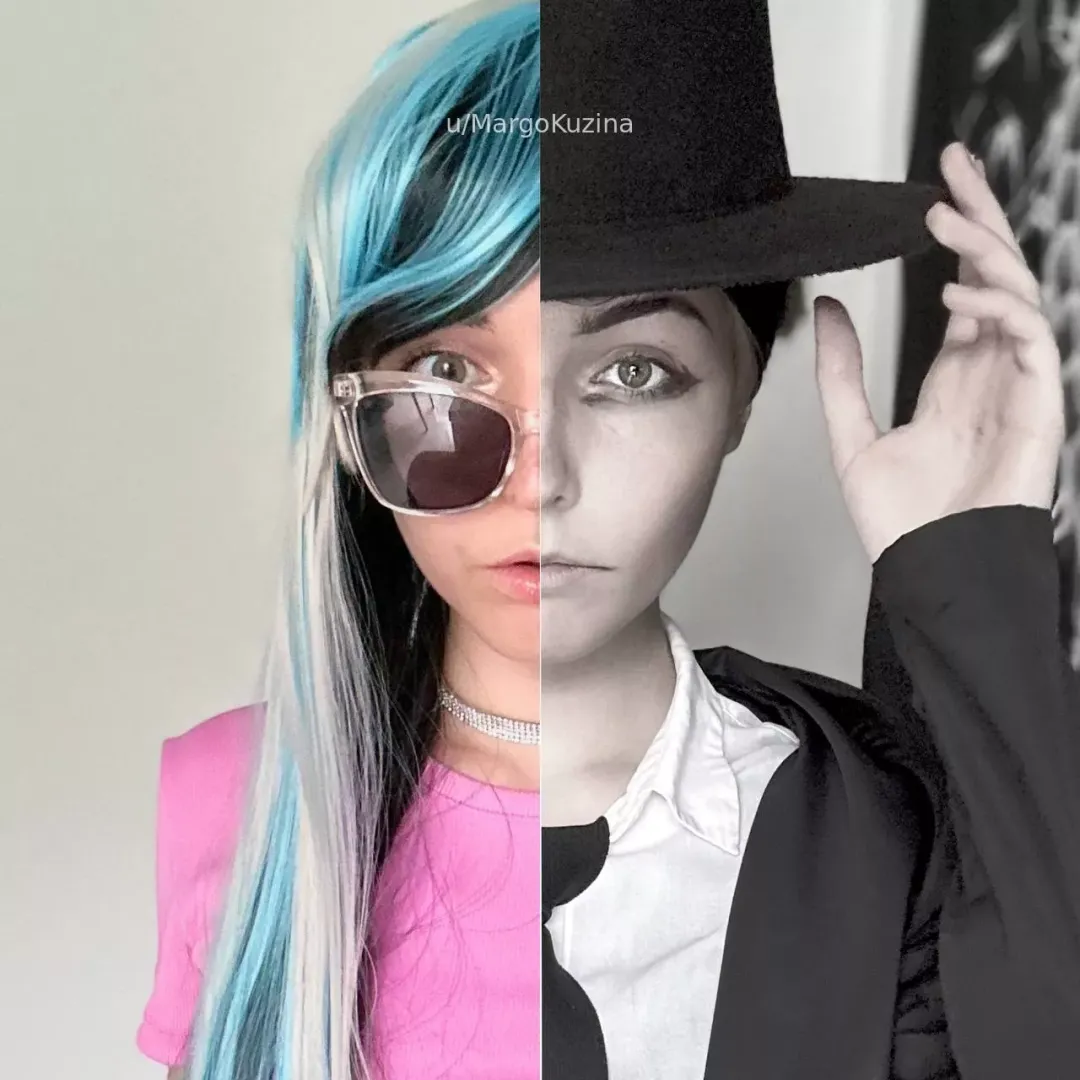 Barbenheimer (MargoKuzina) [Barbie&Oppenheimer]