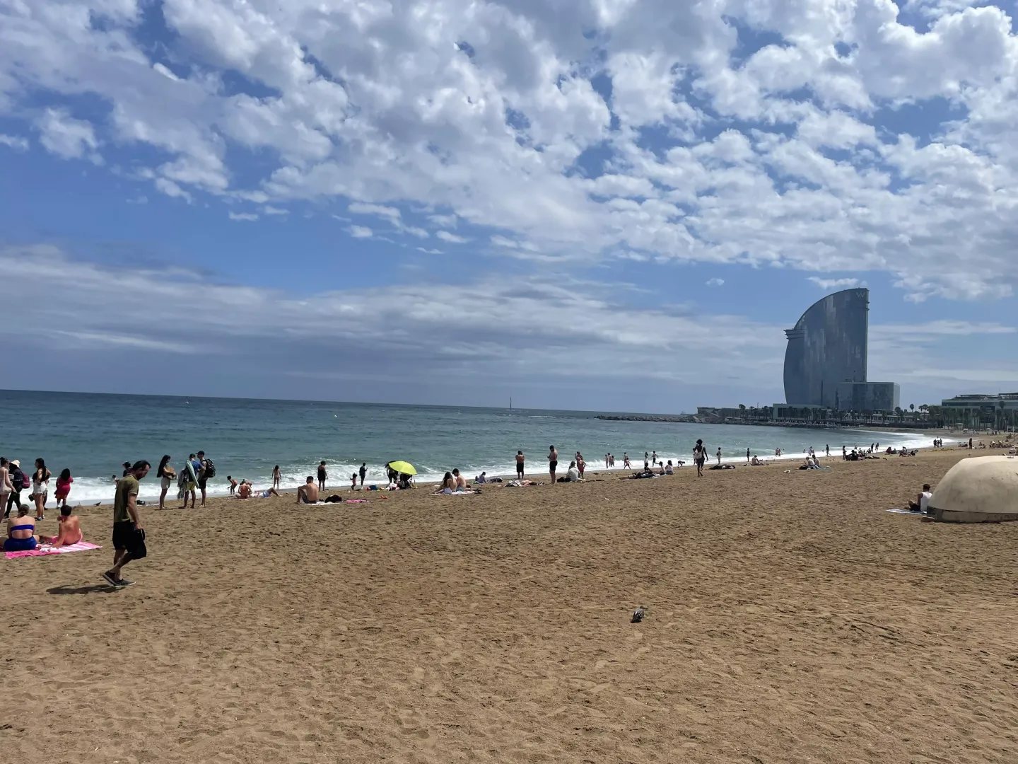 Barcelona vibes 