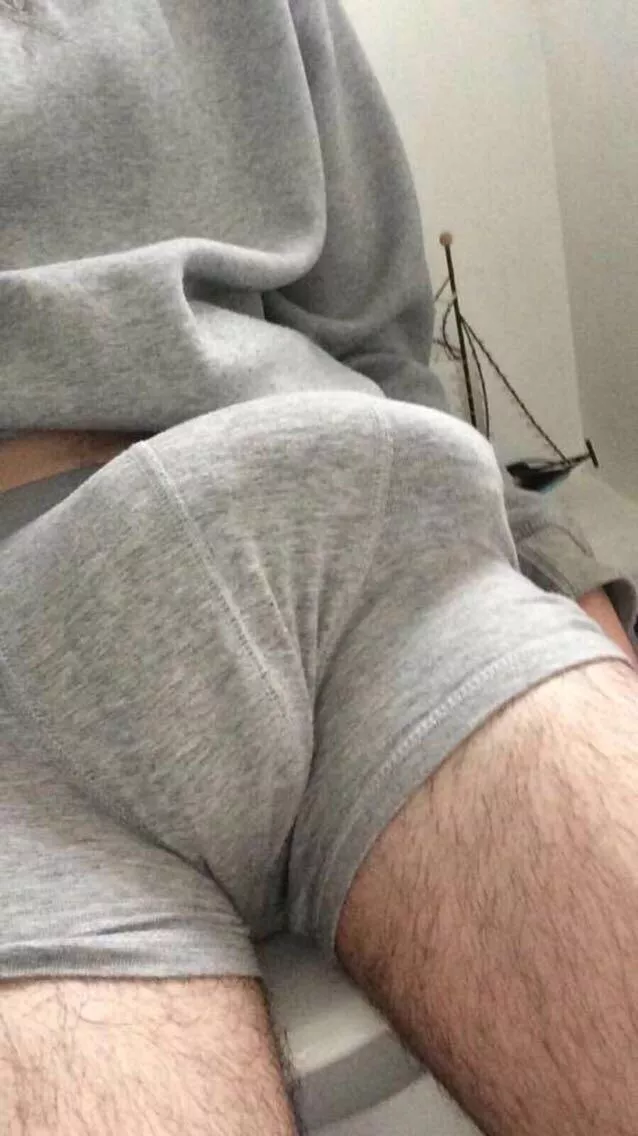 Barely fit my own pants n idgaf!