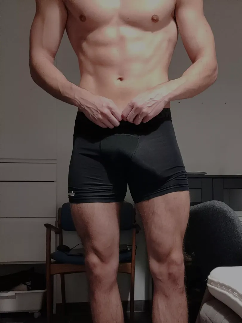 Barely fits