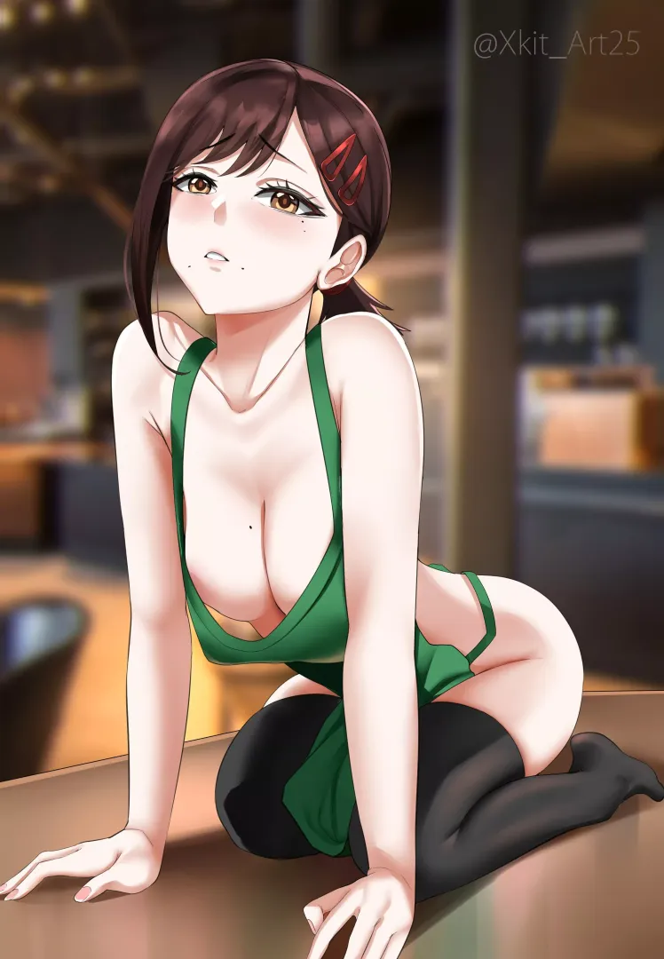 Barista Kobeni [Chainsaw Man]