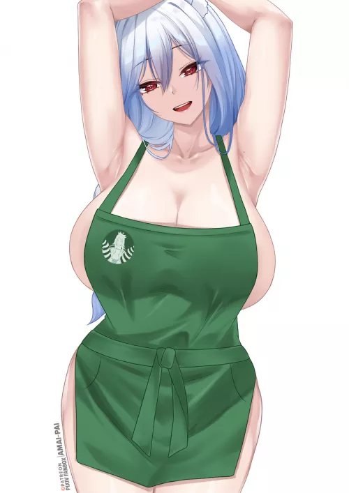 Barista Mommy (Pekomama)