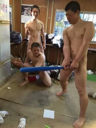 Baseball practice