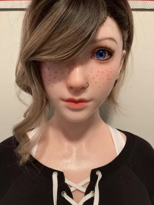 Bashful eyes