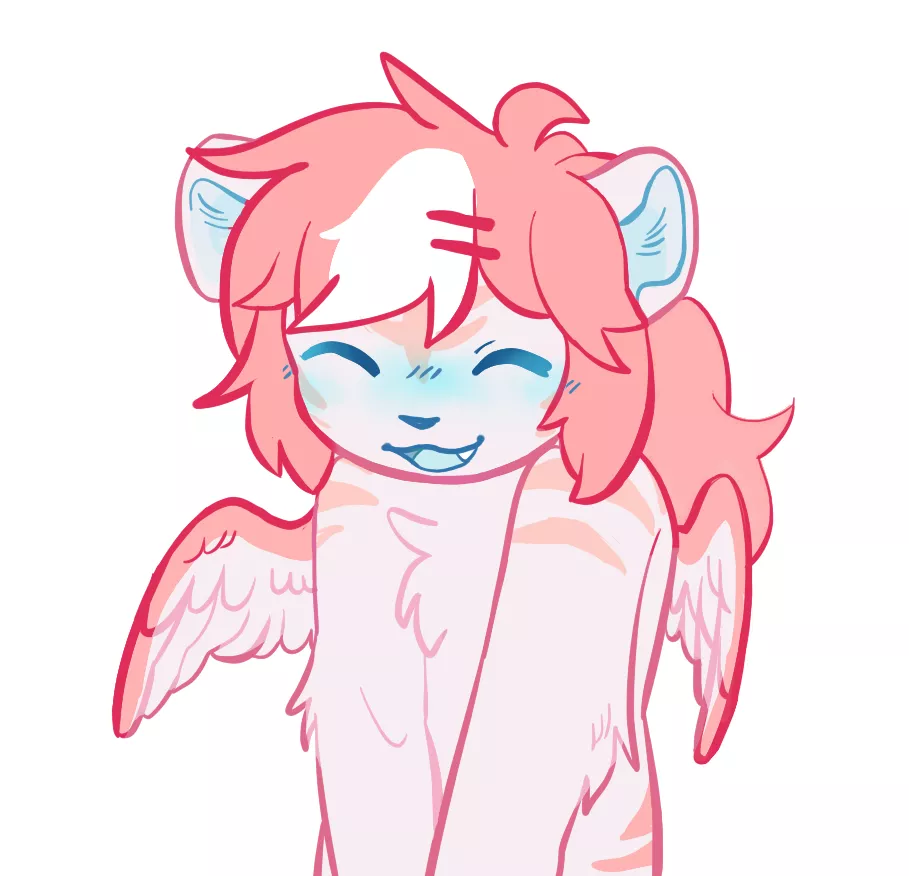bashful (oc)