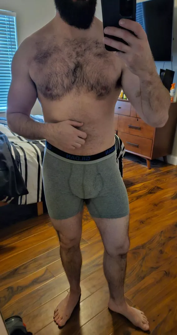 Basic boxer briefs