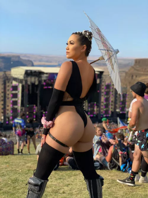Bass canyon ninja