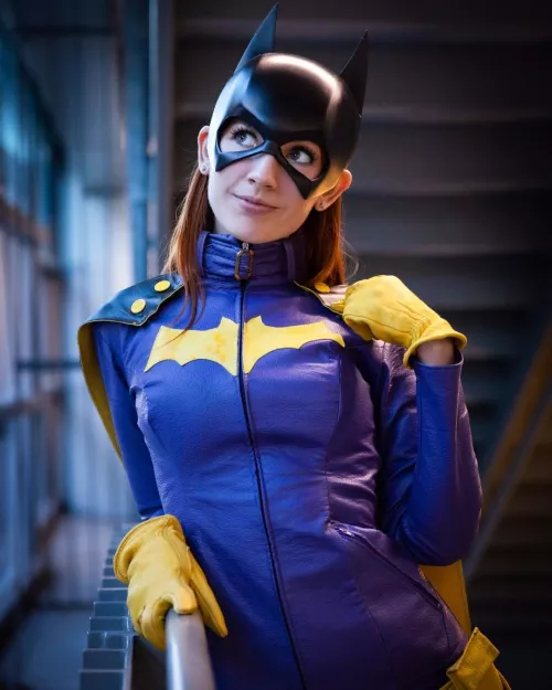 Batgirl by Amanda Lynne