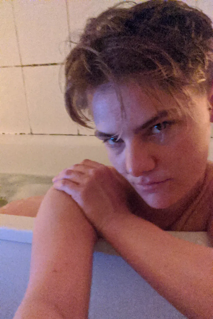Bath time