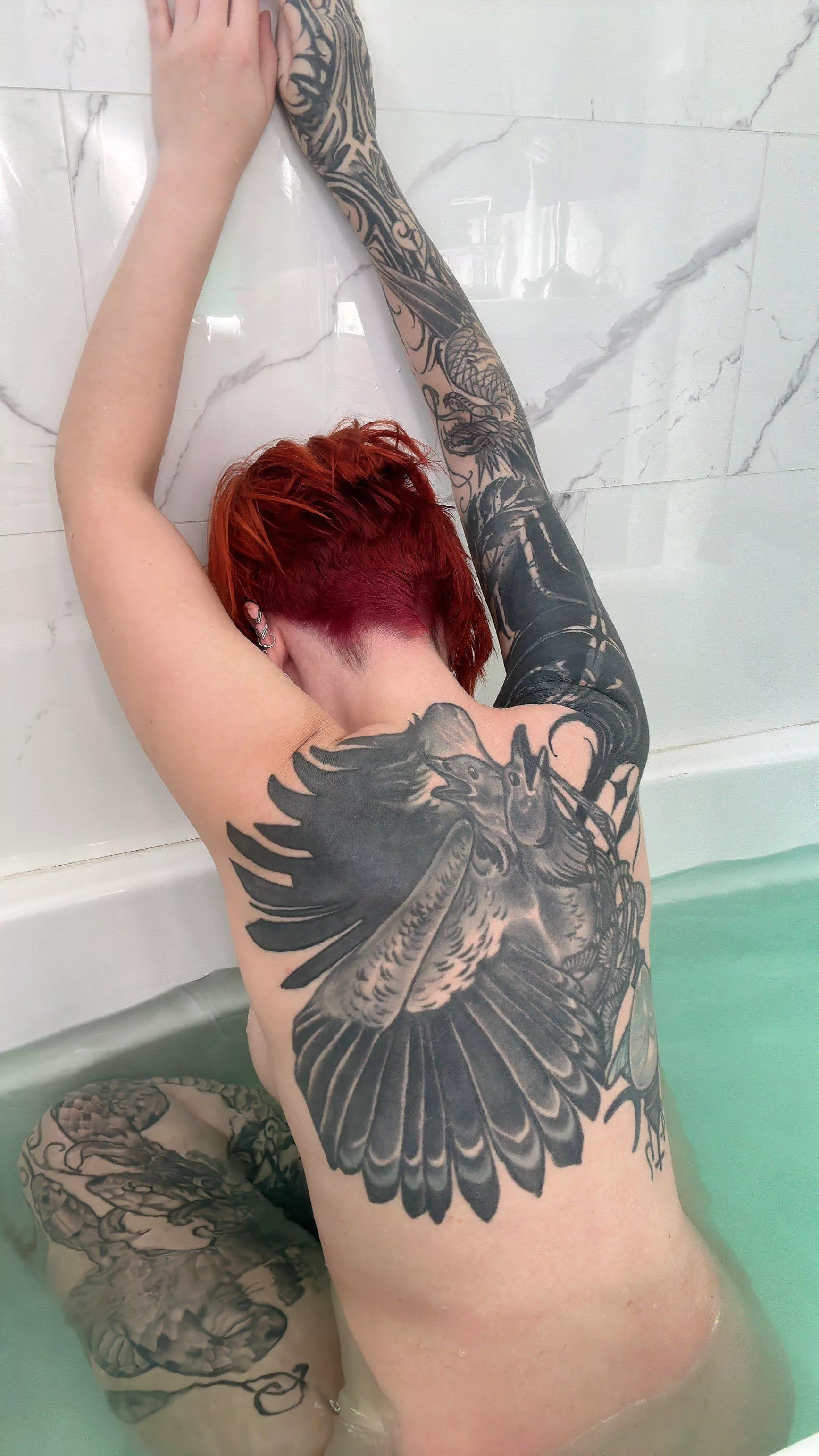 Bath time 