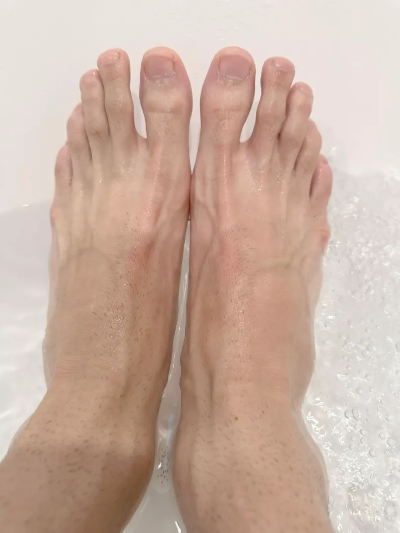 Bath time