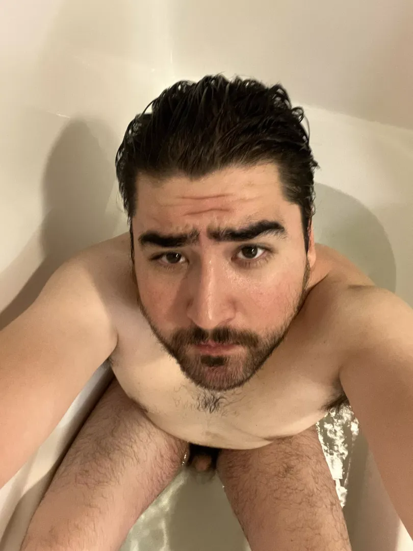 Bath time