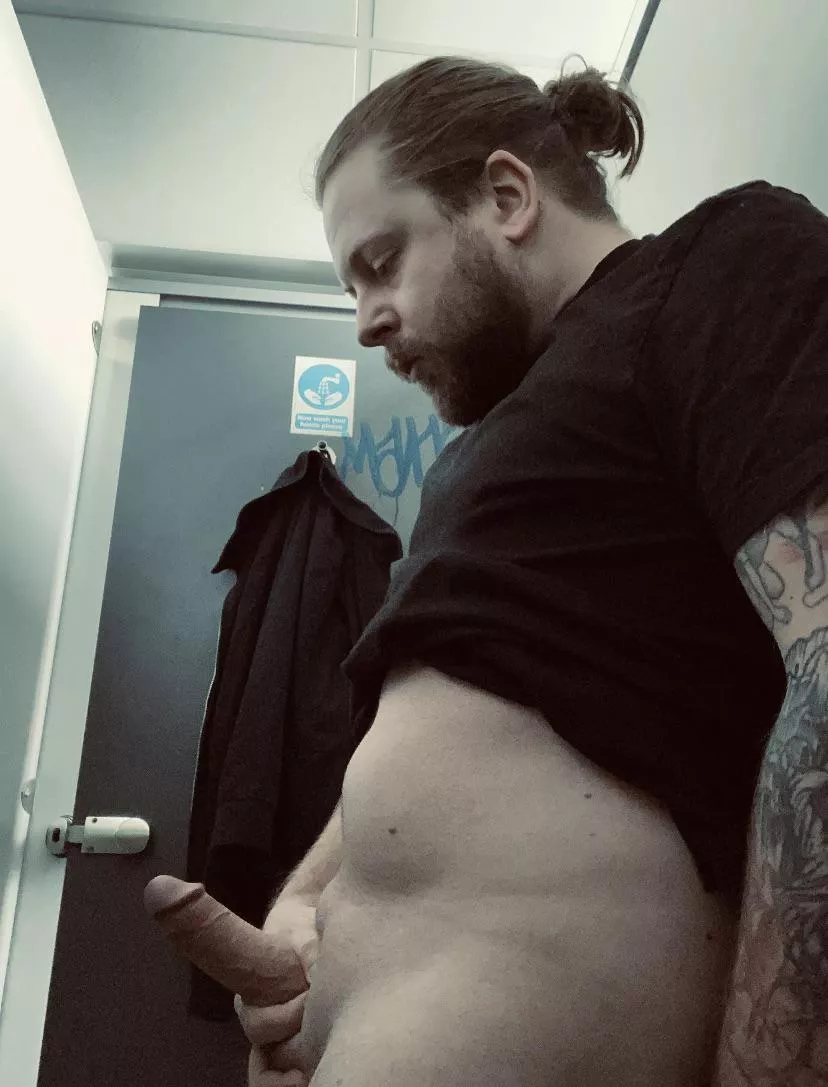 Bathroom fun