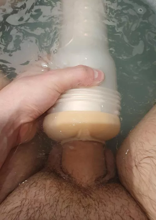 Bathtub fun