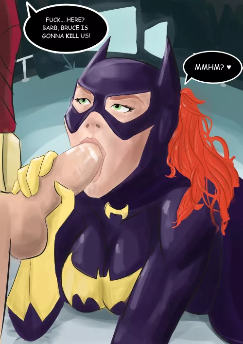 Bat-Love (by me)