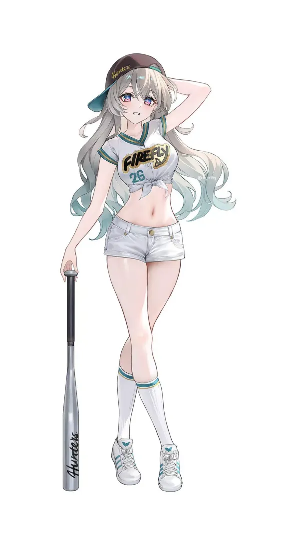 Batter Firefly [Honkai Star Rail]