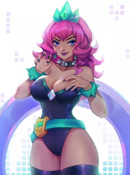 Battle Boss Qiyana (Kezi)