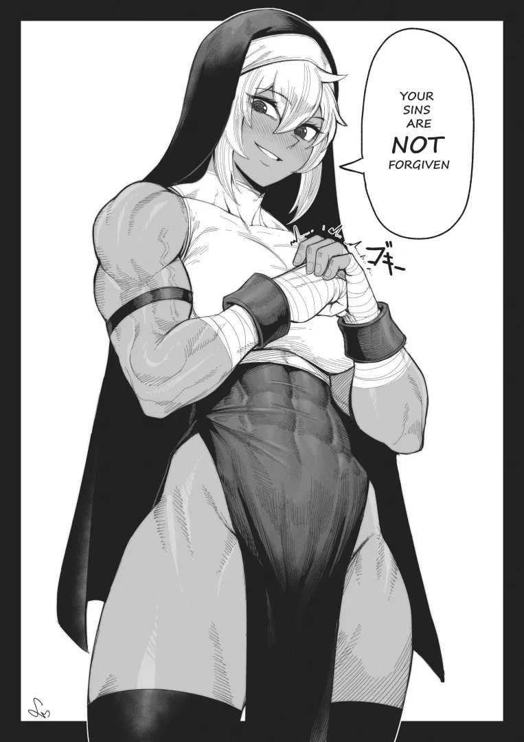 Battle Nun [SpeedL00ver]