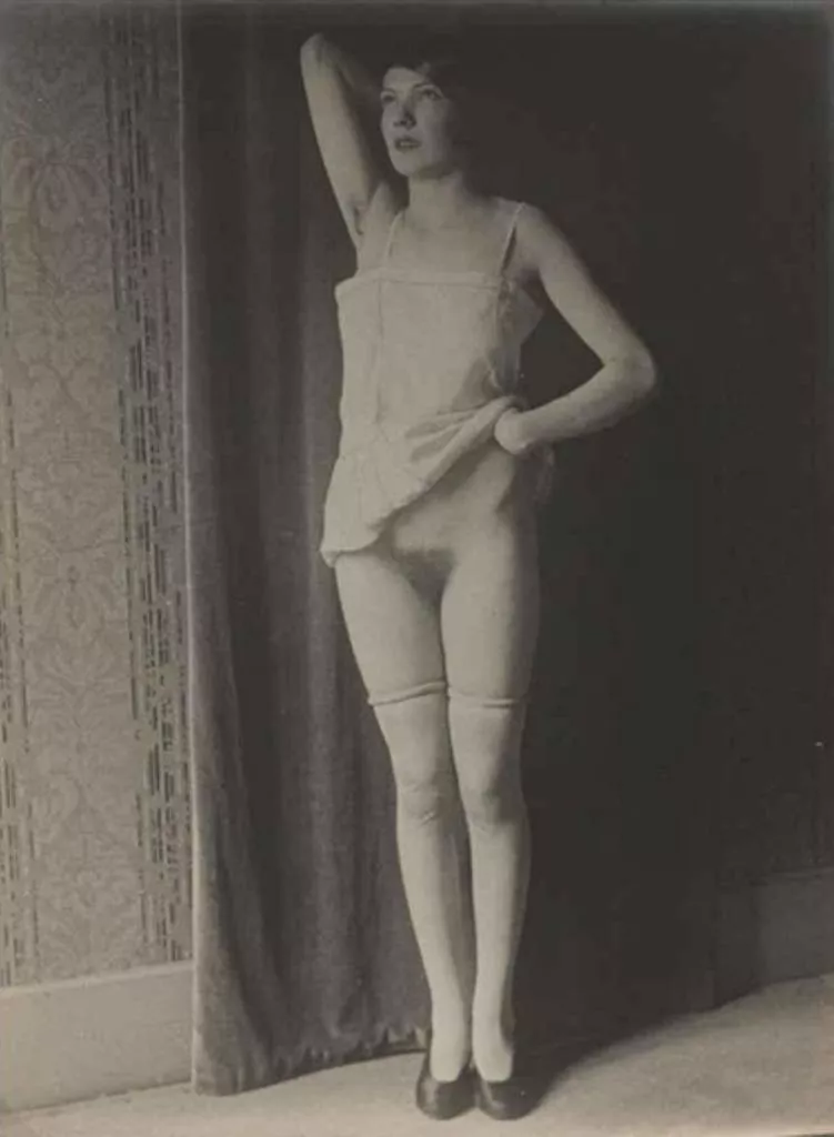 baudy flapper