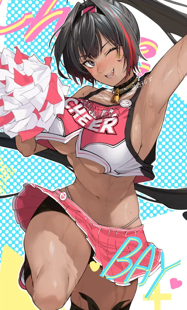Bay (f_SUBARU) [Goddess of Victory: NIKKE]