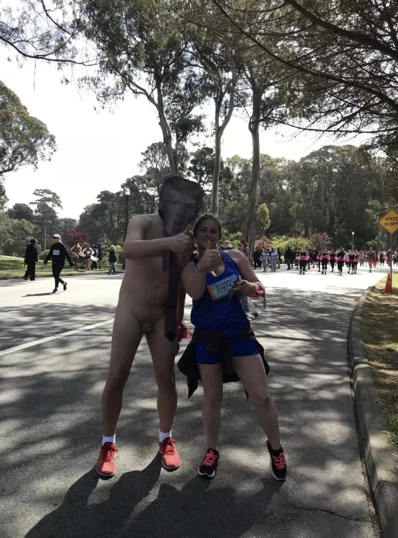 Bay to breakers