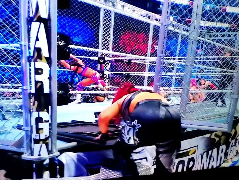 Bayley 👀