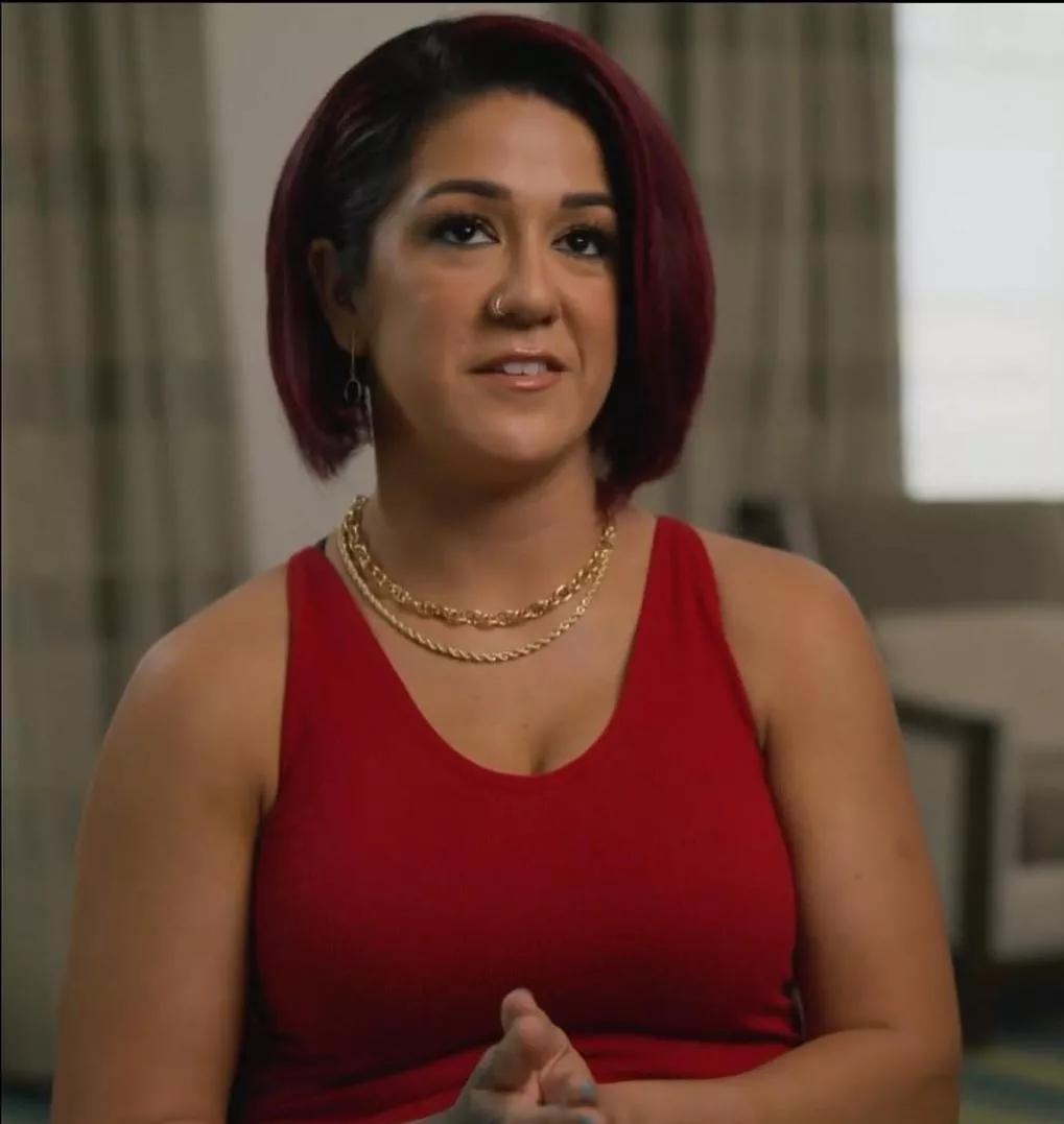 Bayley's tits