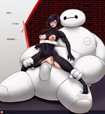 BayMax has some upgraded data collection (Liuskin)