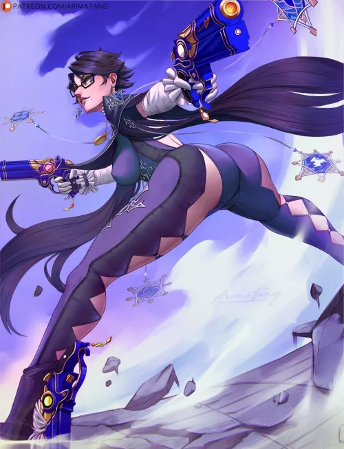 Bayonetta (ArimaTang)