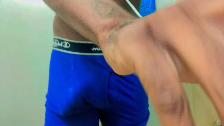 Bbc hmu for fun