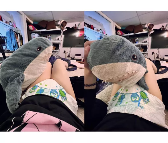 B-but I don’t wanna be changed yet daddy 🥺 I’m still playing with El Champo 😣 💕