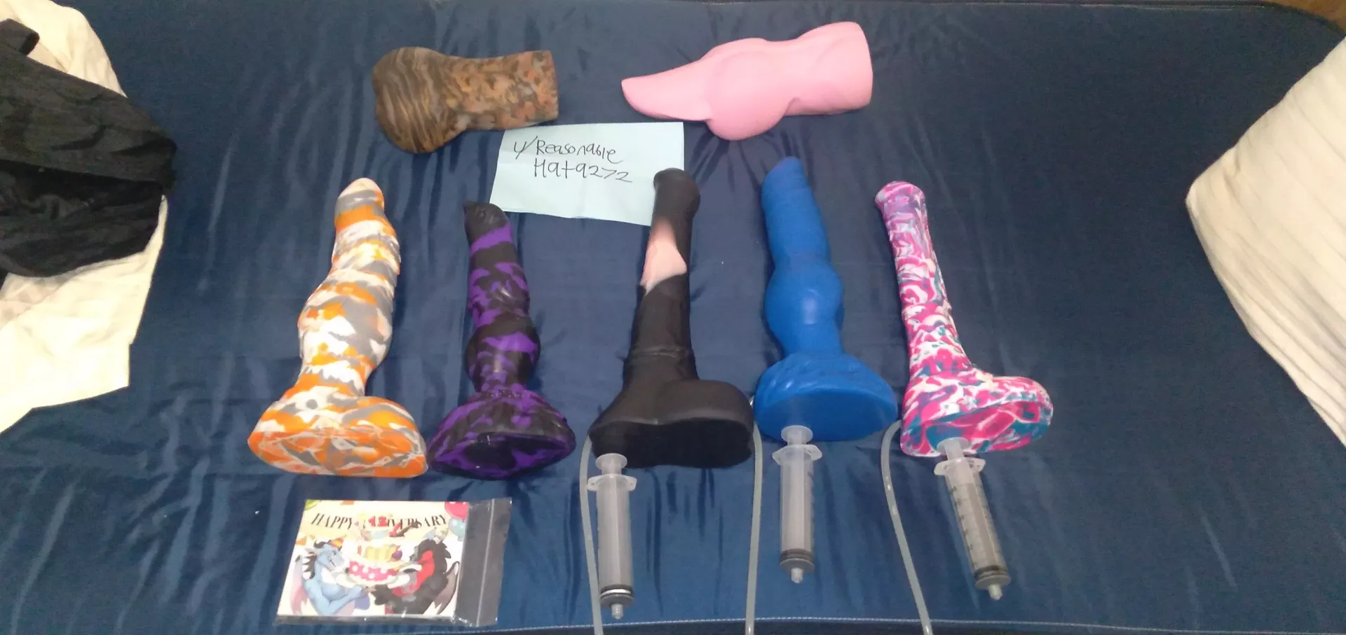 BD'S 4 Sell (US) Dm for info